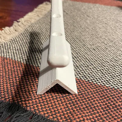 Corner-Cleat 100 - 160 (Klampe) - Kẹp Góc Tùy Chỉnh Độ Dài