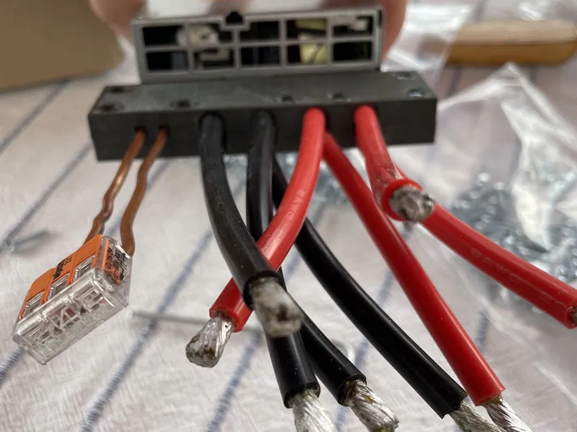 Server Power-Supply Plug for CAR-HIFI - Image 5