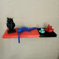 Customizable Display Shelf_no supports needed - Thumbnail 3