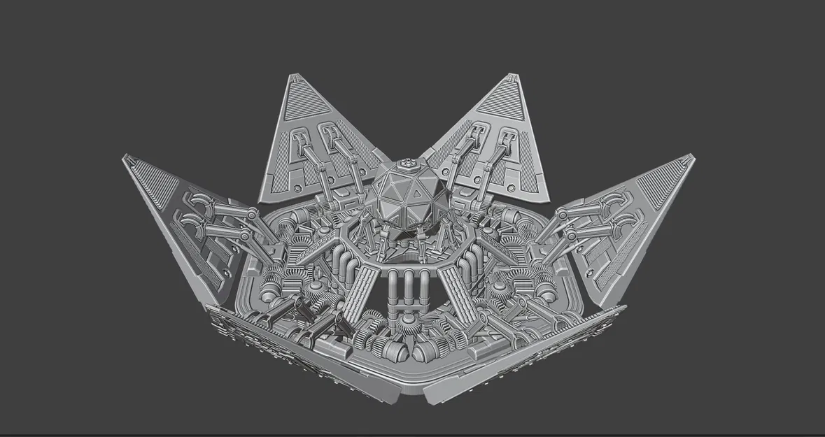 Lõi Đóng Băng ATMOS - Image 4