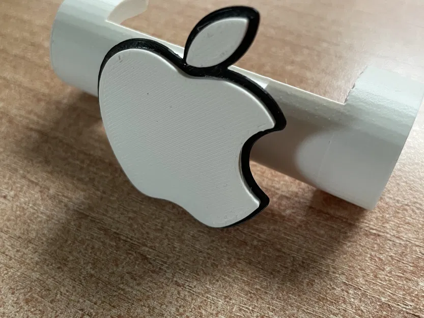 Kẹp Logo Cho Bagac Xe Vespa GTS - Image 3