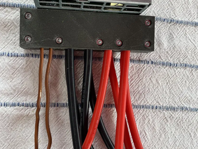 Server Power-Supply Plug for CAR-HIFI - Image 6