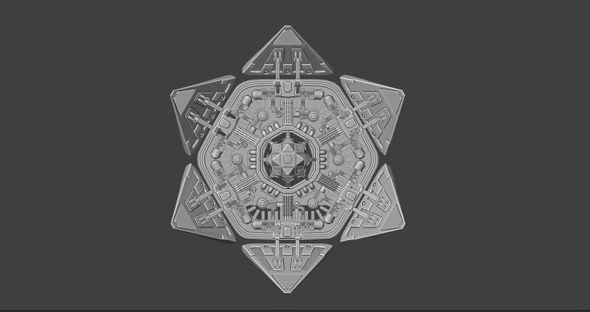 Lõi Đóng Băng ATMOS - Image 5