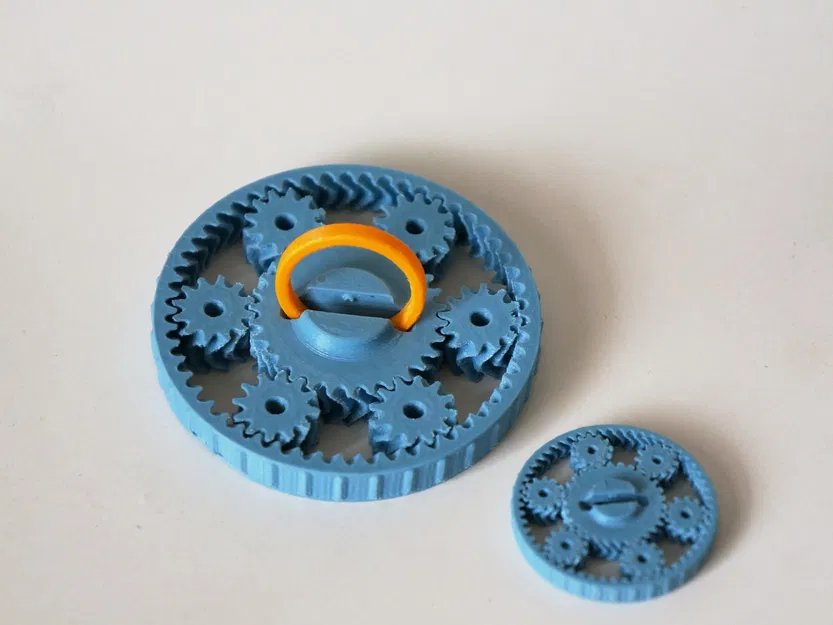 Hộp Đựng Nhẫn Màn Trập Mống Mắt - Image 4