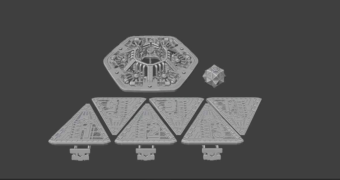 Lõi Đóng Băng ATMOS - Image 7