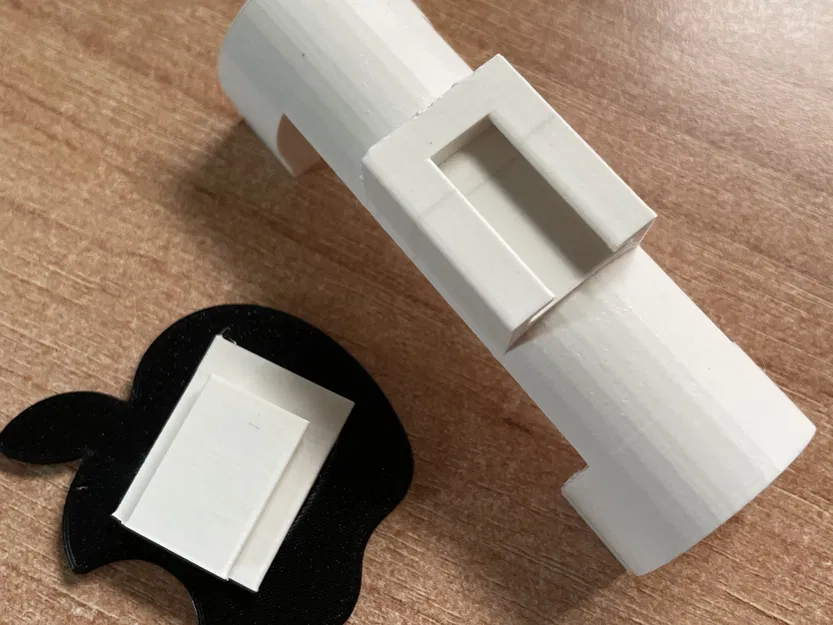 Kẹp Logo Cho Bagac Xe Vespa GTS - Image 5