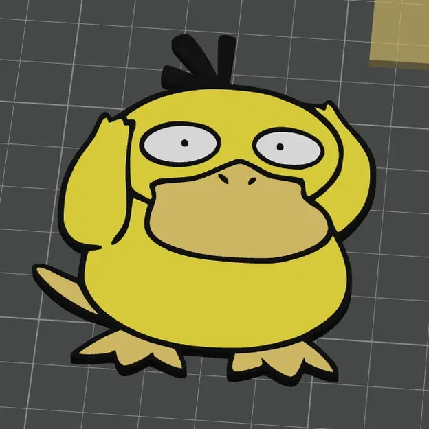 Legendary Psyduck - Image 1
