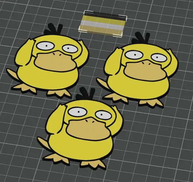 Legendary Psyduck - Image 2