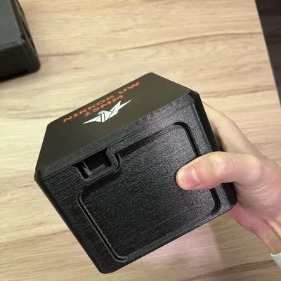 Hộp đựng ống kính UW-Nikkor 15mm (Ống kính Nikonos 15mm) Rev02