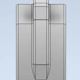 Gầu Đào 3 Càng Cho Máy Xúc