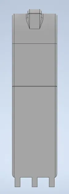 Gầu Đào 3 Càng Cho Máy Xúc - Image 3