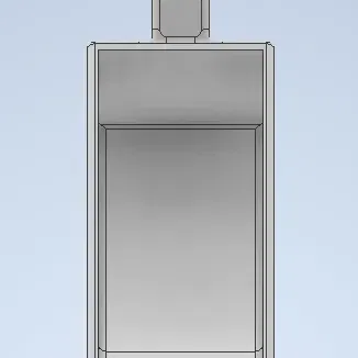 Gầu Đào 3 Càng Cho Máy Xúc