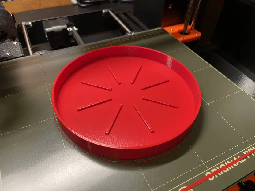 Simple Plant Saucers - Image 1