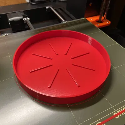 Simple Plant Saucers