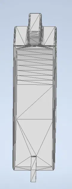 Xẻng Đào Đất 1 Răng - Image 2