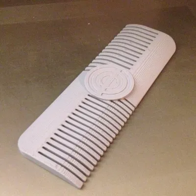 Lược Râu/Râu Dê Siêu Chắc Chắn