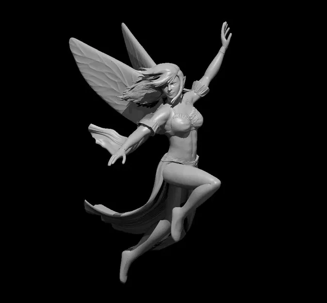 Dau - Mô Hình 3D Độc Đáo Từ Kobold Press - Image 1