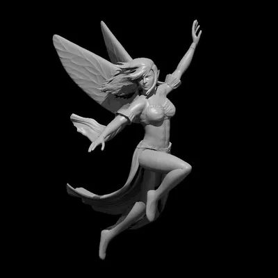 Dau - Mô Hình 3D Độc Đáo Từ Kobold Press