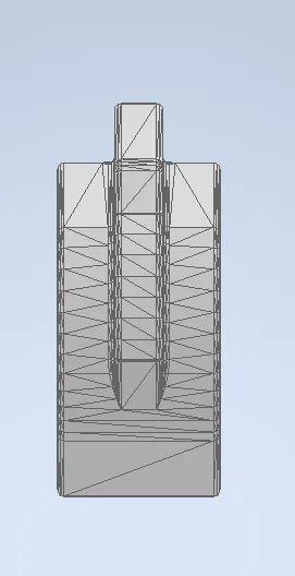 Xẻng Đào Đất 1 Răng - Image 3