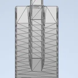 Xẻng Đào Đất 1 Răng