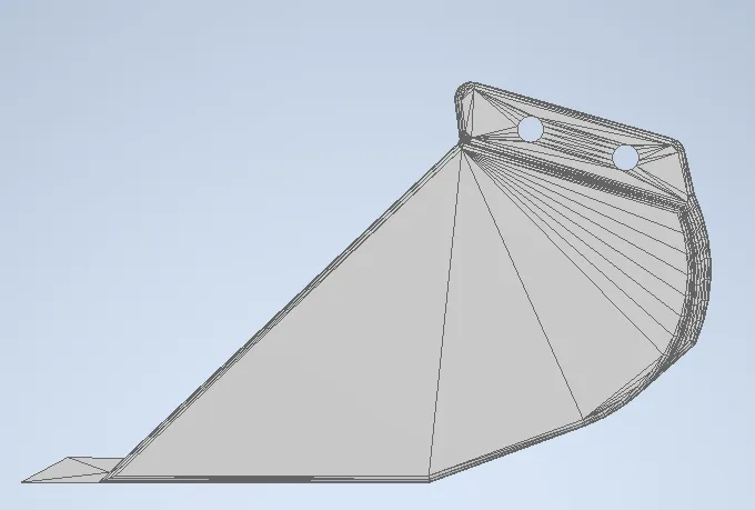 Xẻng Đào Đất 1 Răng - Image 7