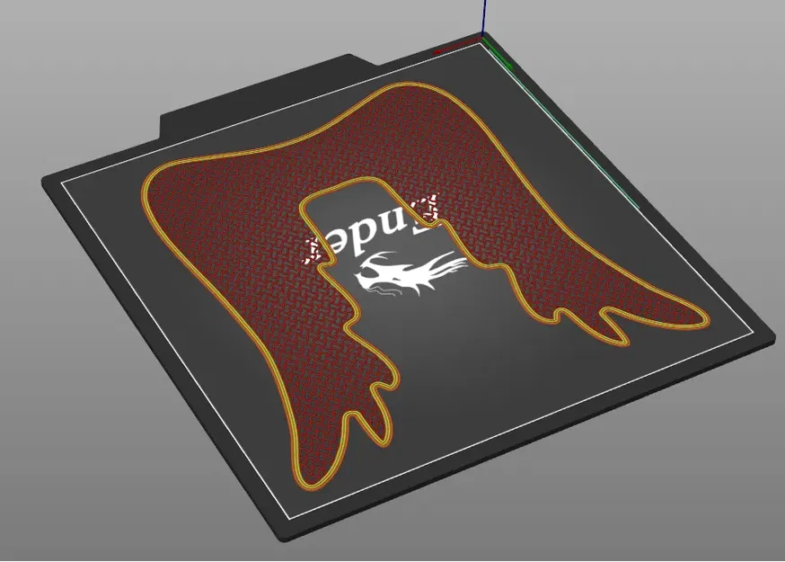 Angels Wing for decorations - Image 1