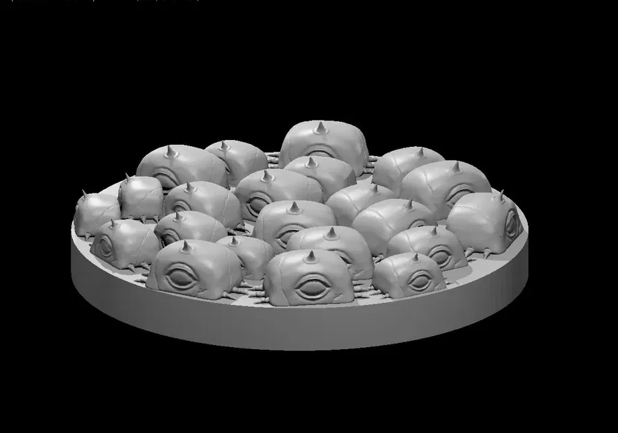 Cobbleswarm - Image 1