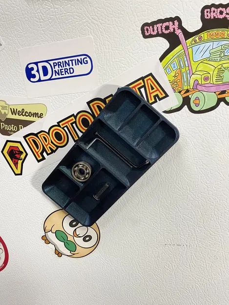 Khay Đựng Ốc Vít Nam Châm - Image 3