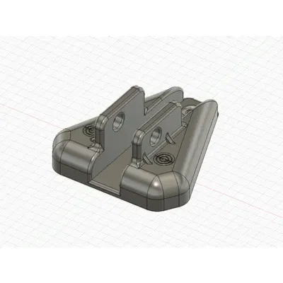 Chân Thay Thế Cho Aldi Bikemate