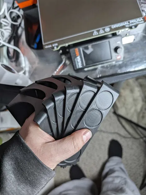 D&D Minis Over-Vehicle Stands (28mm Di) - Image 2