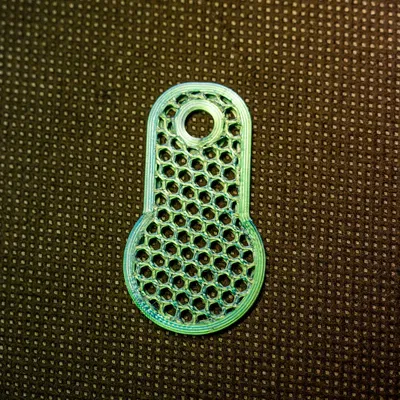 Móc Mở Khóa Giỏ Hàng / Shoppingcartcoin