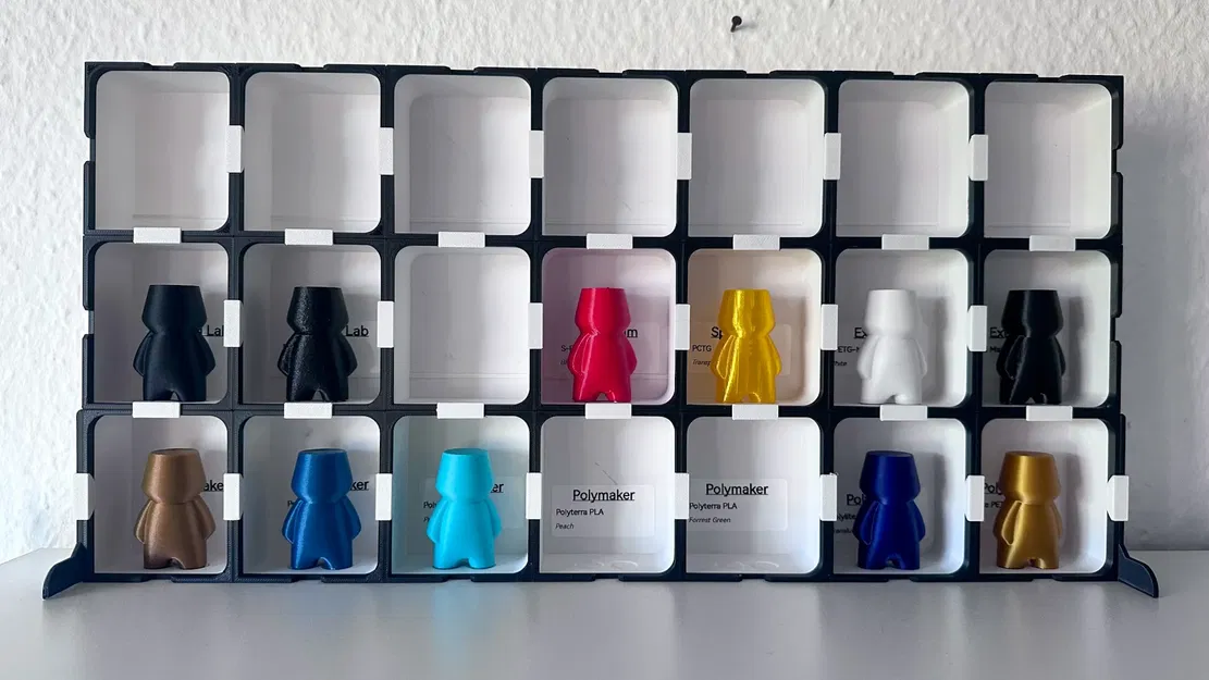 Kệ Module Lưu Trữ Mô Hình - Image 1