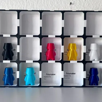 Kệ Module Lưu Trữ Mô Hình