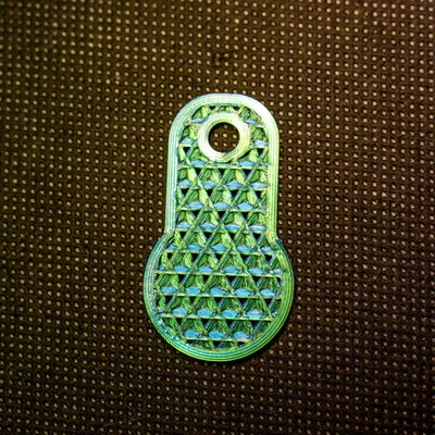 Móc Mở Khóa Giỏ Hàng / Shoppingcartcoin