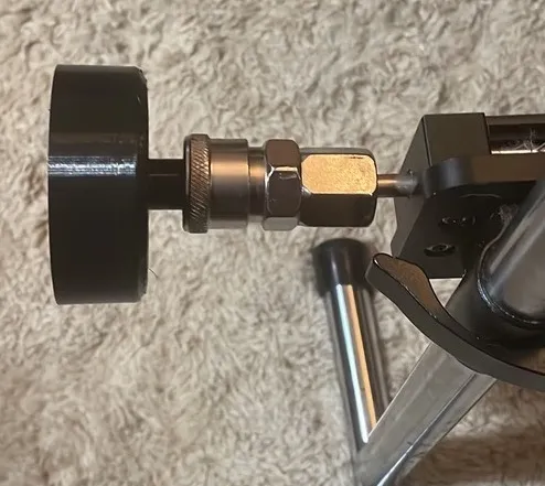 Sex machine connector plug (AKA 'quick air') and some attachments for it - Image 2
