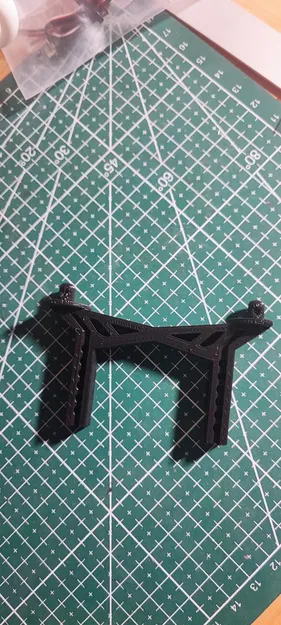 TRX4 - Trụ gắn thân xe phía trước - Image 2