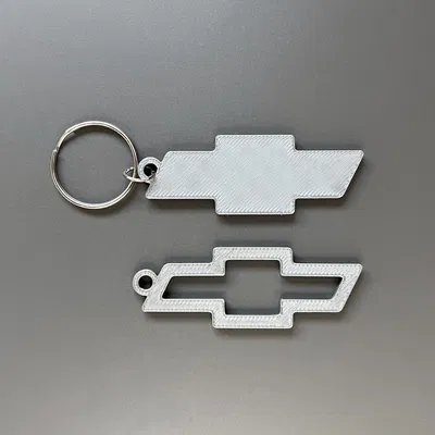 Móc Khóa Chevrolet