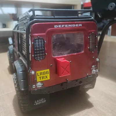 Trx4 Defender - Dè Sau