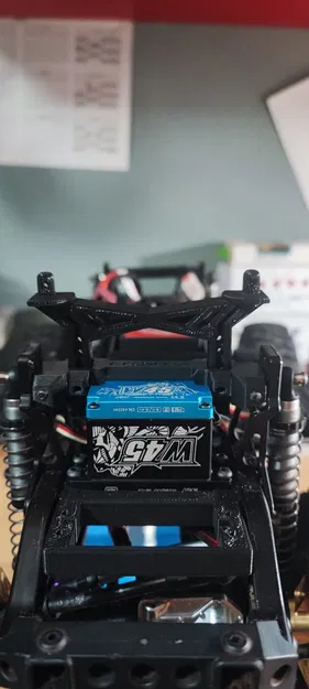 TRX4 - Trụ gắn thân xe phía trước - Image 3