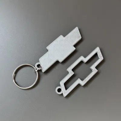 Móc Khóa Chevrolet