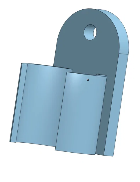 Kẹp Treo Tường - Image 1