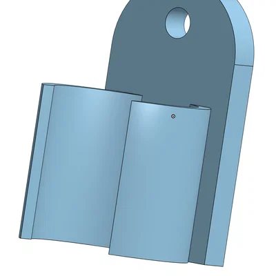 Kẹp Treo Tường
