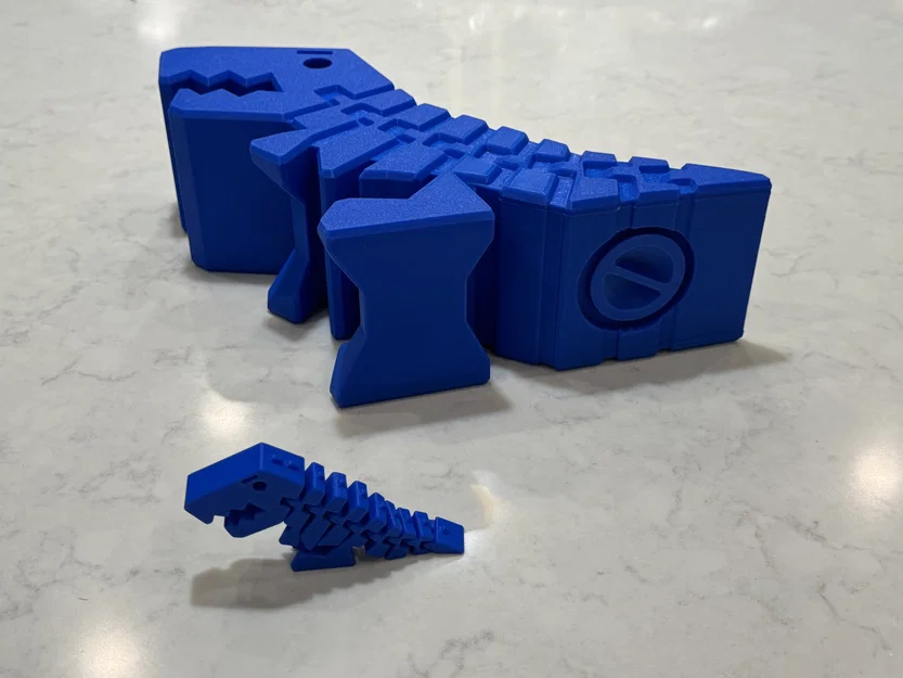 Huge Flexi Rex Piggy Bank - Image 3
