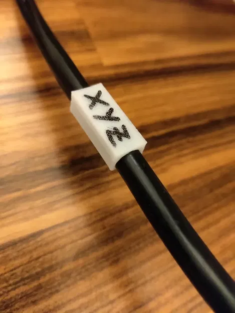 Dấu Đánh Dấu Cáp Tiện Lợi - Image 4