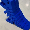 Huge Flexi Rex Piggy Bank - Thumbnail 5