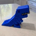 Huge Flexi Rex Piggy Bank - Thumbnail 6
