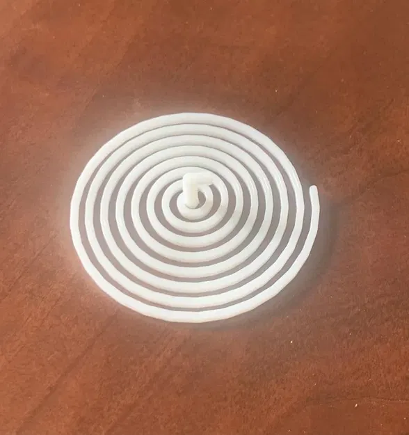 Ruột Gà Chặn Phân Chim Cho Cốc Đo Mưa Ambient - Image 1