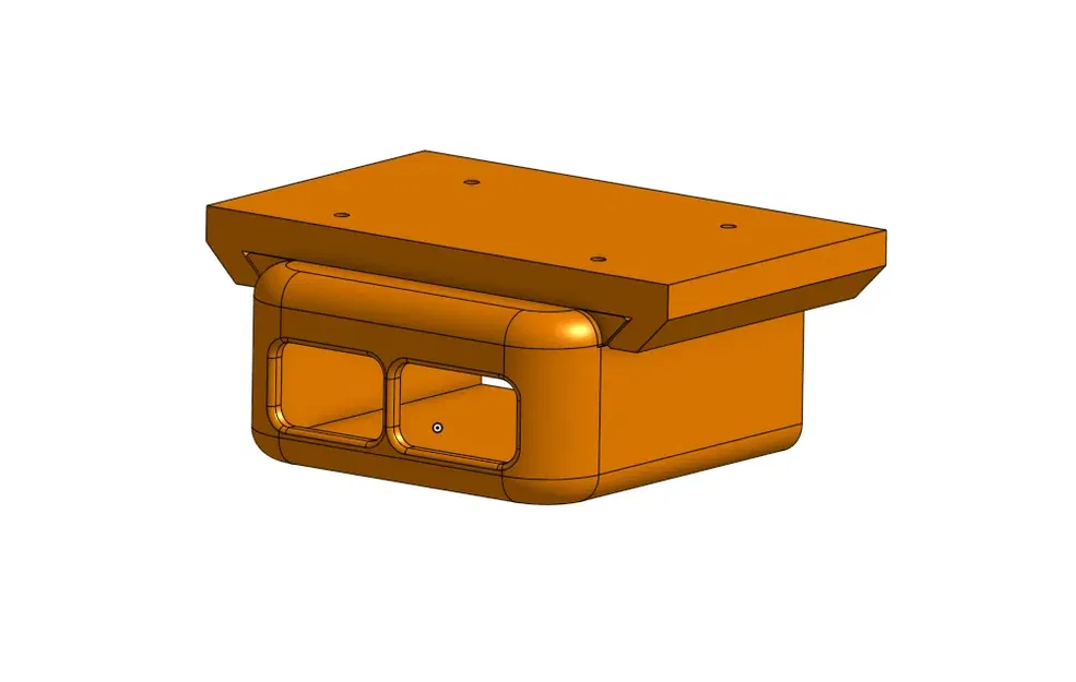 Giá đỡ UGREEN GaN 200w Dưới Bàn - Image 1