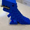 Huge Flexi Rex Piggy Bank - Thumbnail 8