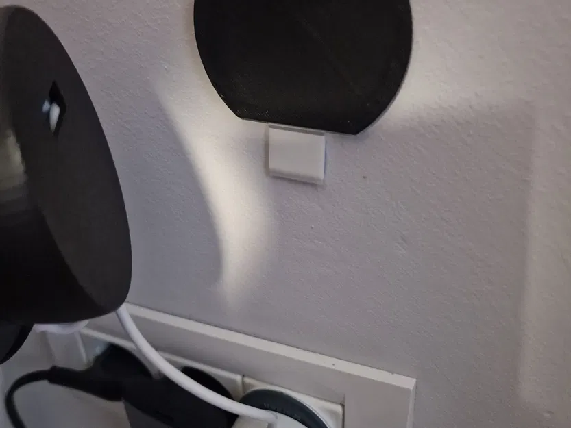 Giá Treo Tường Google Nest Mini Không Cần Khoan Lỗ - Image 2